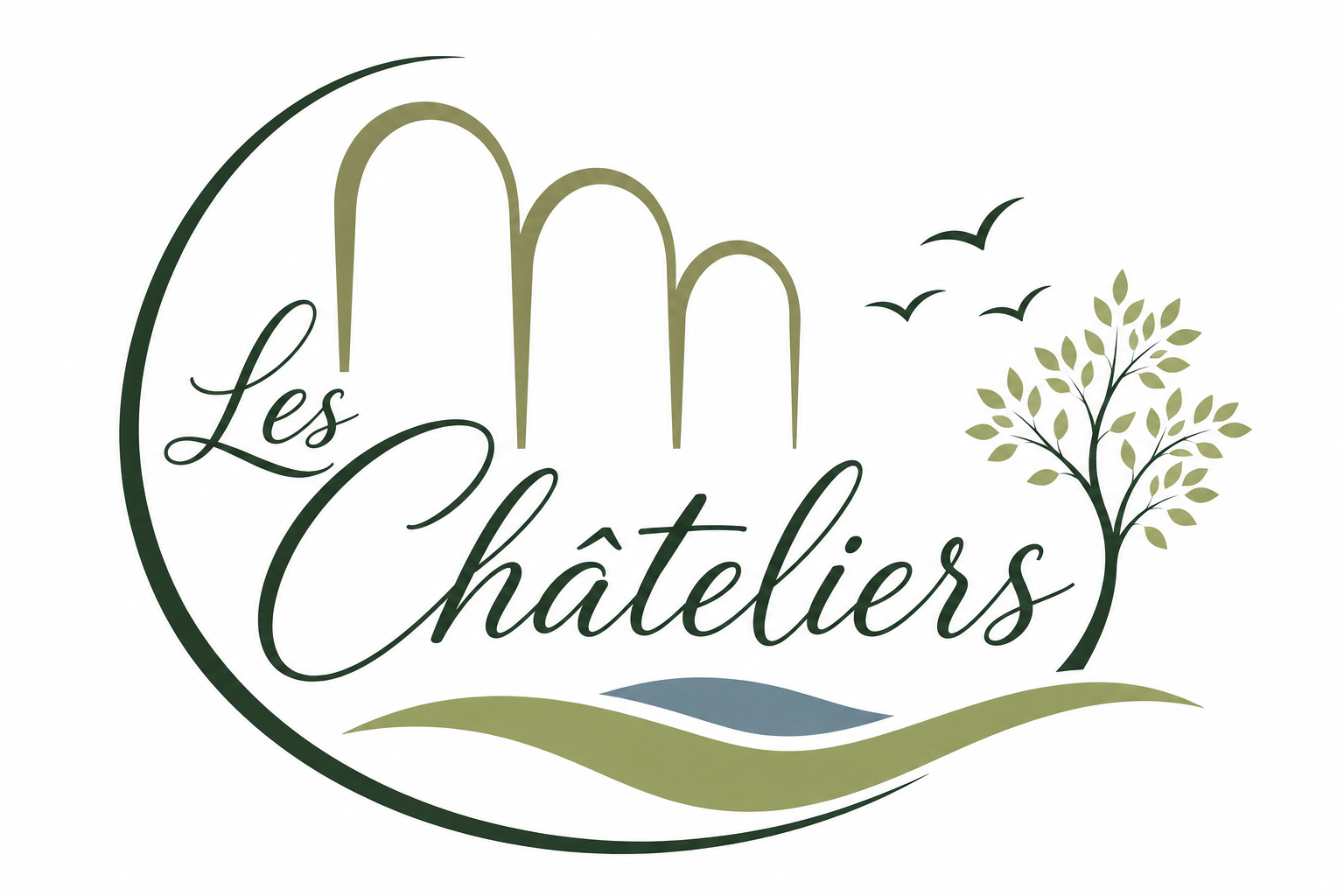 Logo les Châtelier