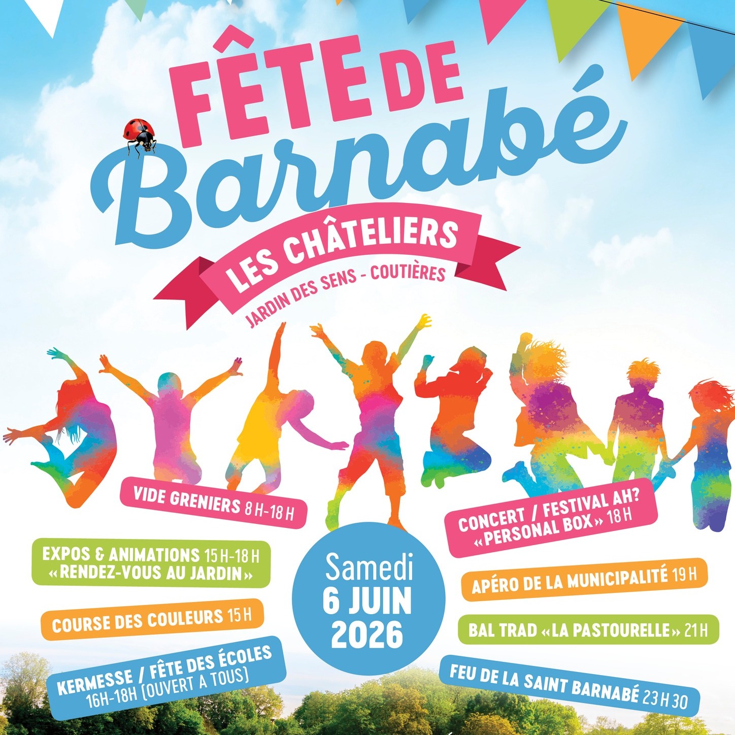 programme barnabé
