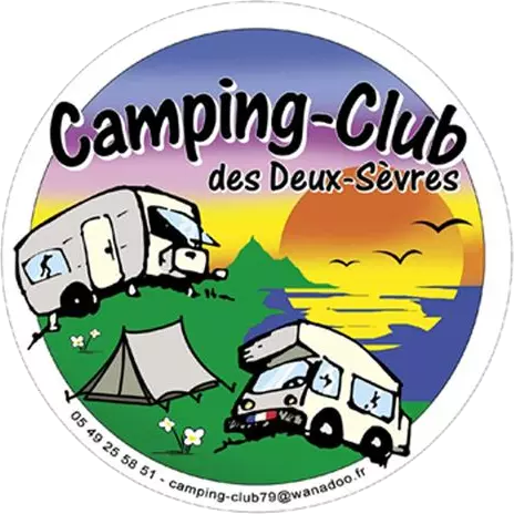 Logo CampingClubdesDS