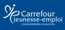 Logo CarrefourJeunesseEmploi