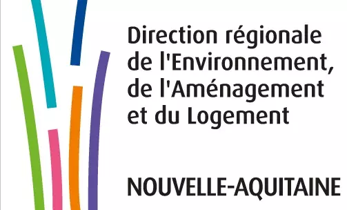 Logo DREAL Nouvelle Aquitaine HD