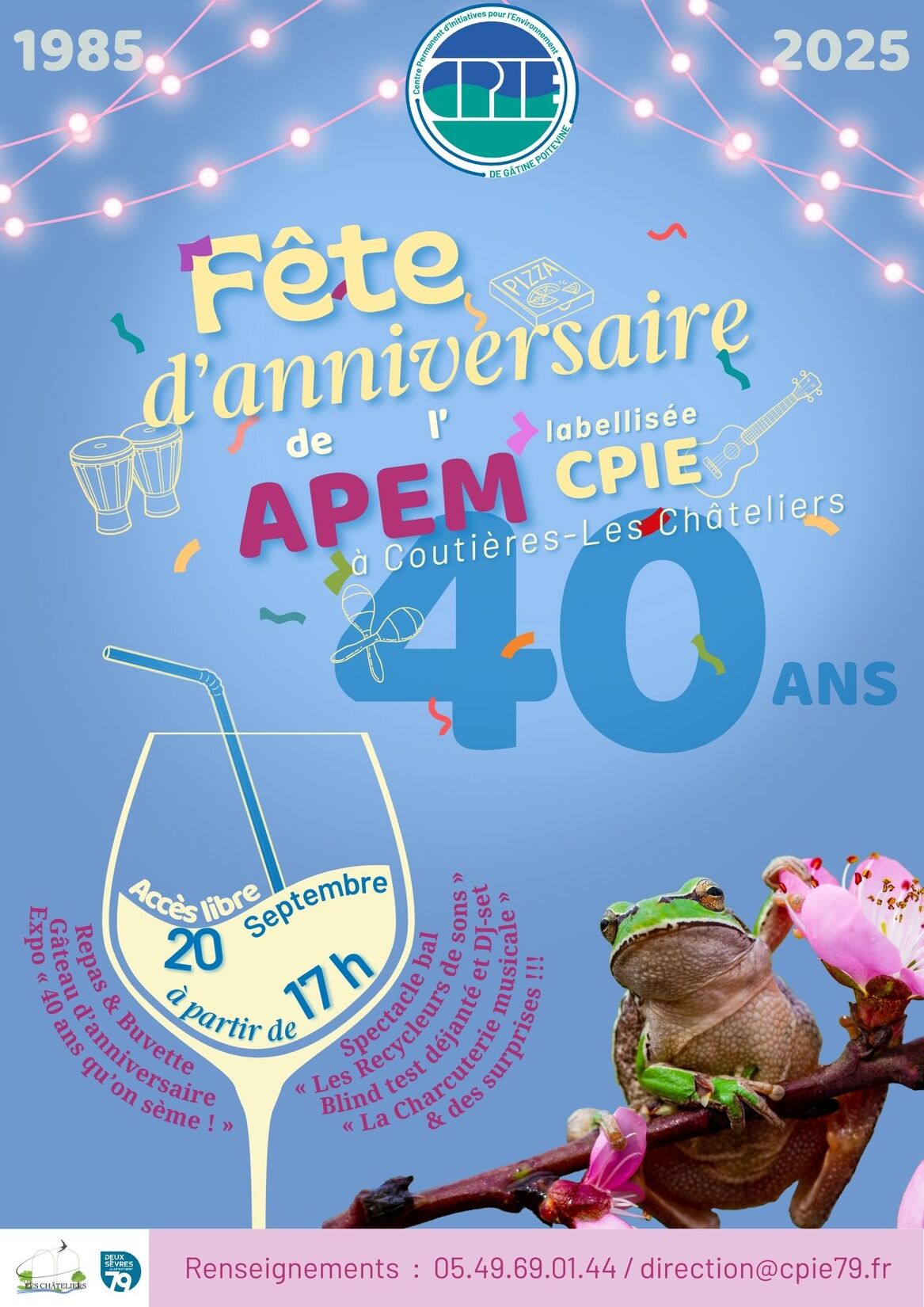 CPIE79 40 ans APEM Affichev2