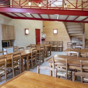 FENIL Salle a manger